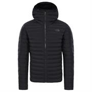 Stretch Down Hoodie fra The North Face | Black