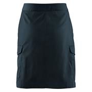 Övik Travel Skirt har lommer på begge sider