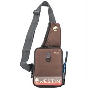 Smart slingbag taske fra Westin i kraftig kvalitet.